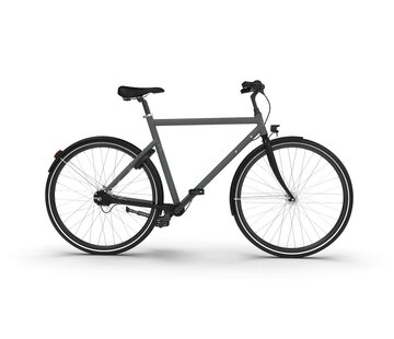 BrikBikes Fiets Brik standard edition nexus 3v