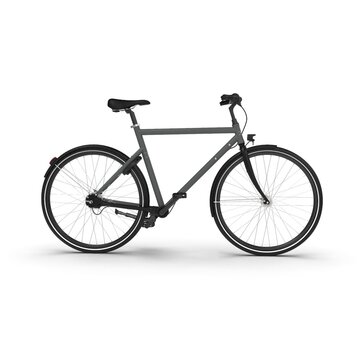 BrikBikes Fiets Brik standard edition nexus 3v