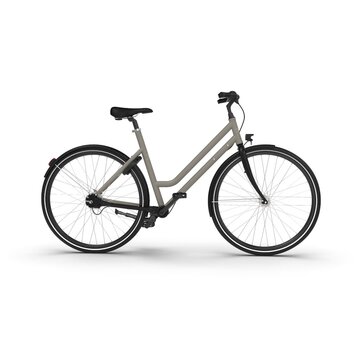BrikBikes Fiets Brik standard edition nexus 3v