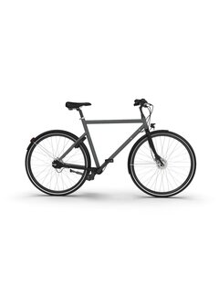 BrikBikes Fiets Brik standard edition nexus 8v