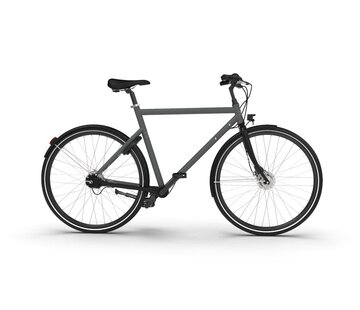 BrikBikes Fiets Brik standard edition nexus 8v