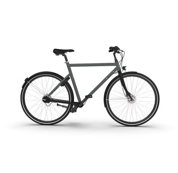 BrikBikes Fiets Brik standard edition nexus 8v