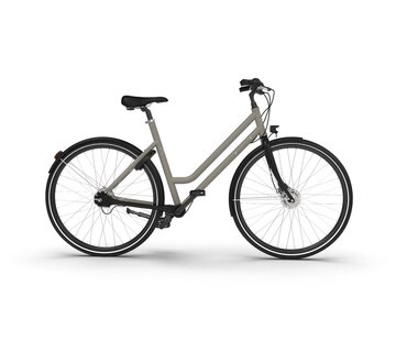 BrikBikes Fiets Brik standard edition nexus 8v