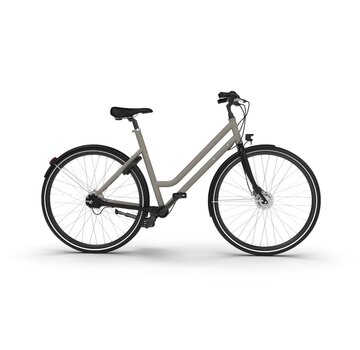 BrikBikes Fiets Brik standard edition nexus 8v