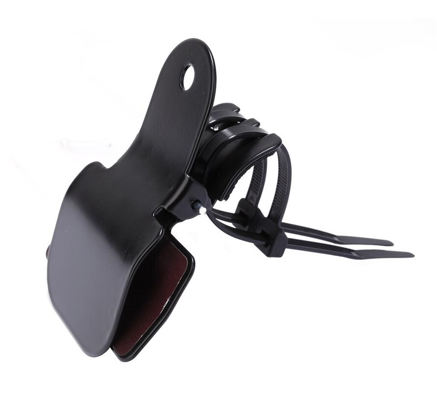 Hockeyklem Porteur zwart