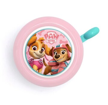 Seven Polska Bel SP staal paw patrol girl roze/blauw