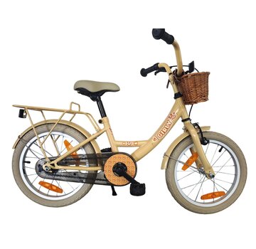 Bike Fun Kids Fiets Bikefun 16" RN Girly meisjes
