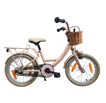 Bike Fun Kids Fiets Bikefun 16" RN Girly meisjes