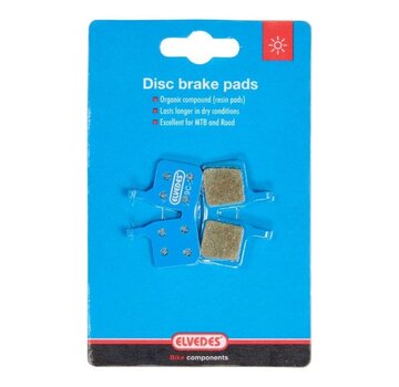 Elvedes Schijfremblokken Elvedes organ. magura