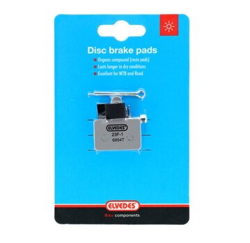 Elvedes Schijfremblokken Elvedes shimano br-m375