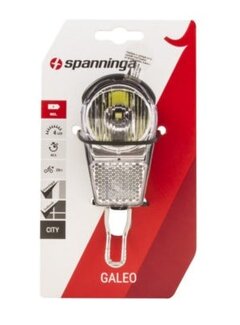 Spanninga Koplamp Spanninga galeo xb 4 lux kroon