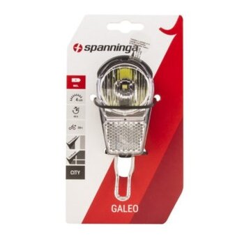 Spanninga Koplamp Spanninga galeo xb 4 lux kroon