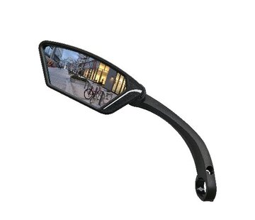 Meachow Spiegel Meachow zwart links