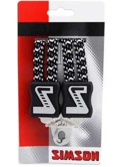 Simson Snelbinder Simson zilver/grijs