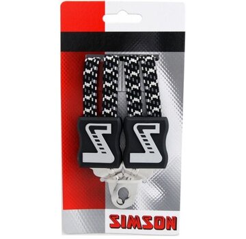 Simson Snelbinder Simson zilver/grijs