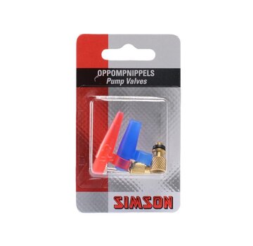 Simson Pompnippel Simson fiets en recreatie