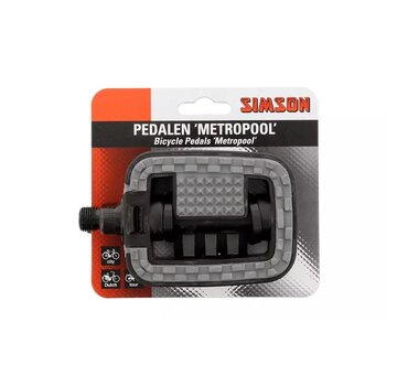 Simson Pedalen Simson metropool