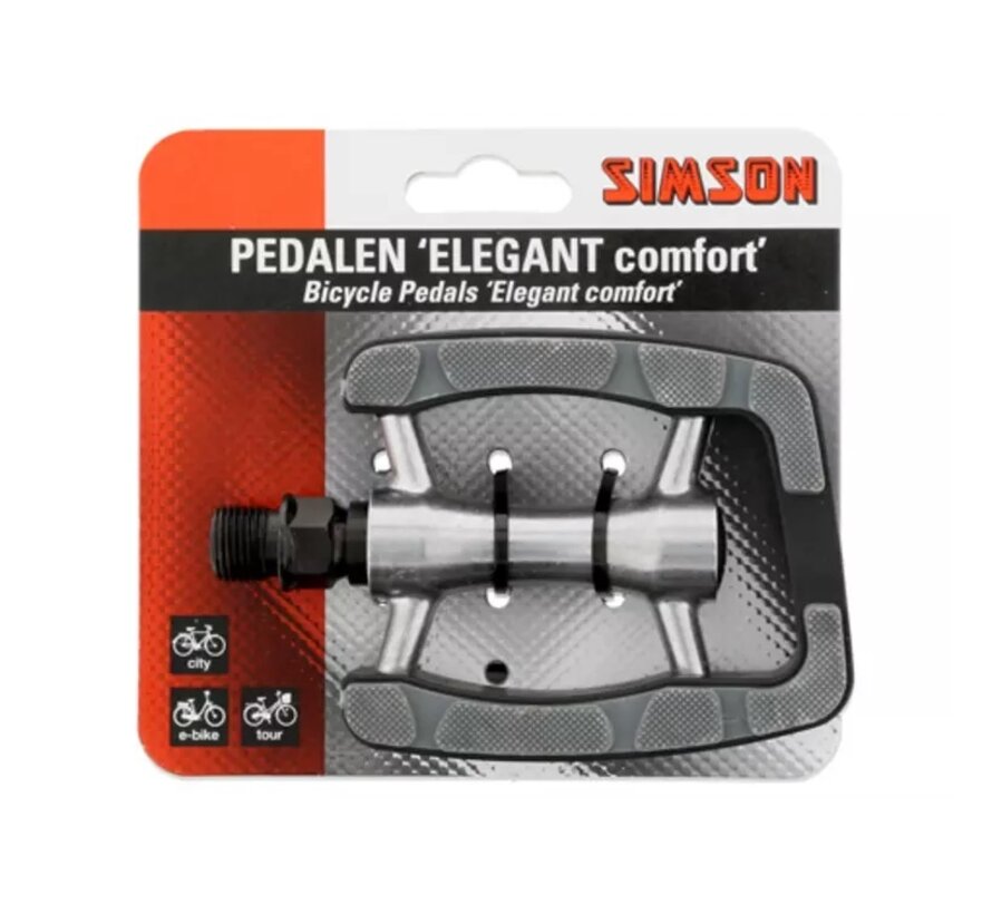 Pedalen Simson elegant comfort