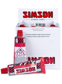 Simson Solutie Simson groot