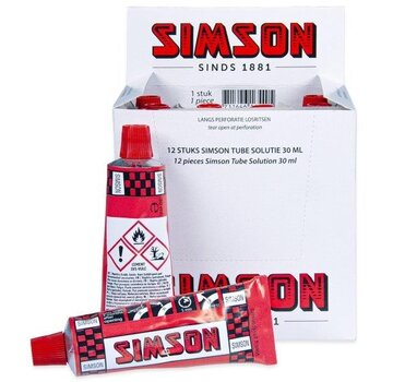 Simson Solutie Simson groot