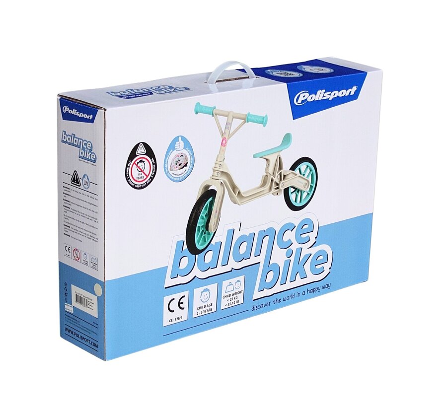 Loopfiets Polisport Balance bike