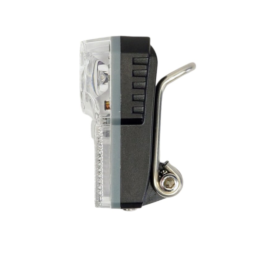 Koplamp Xtrabike 7 lux rvs beugel