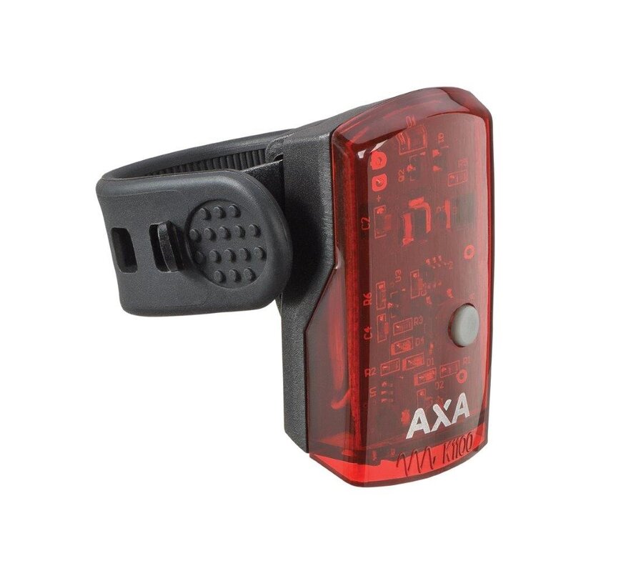 Achterlicht Axa greenline 1 led