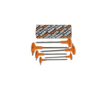 Beta Tools Inbussleutelset beta met kogel