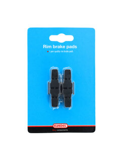 Elvedes Remblokken Elvedes hs11 hs33 zwart