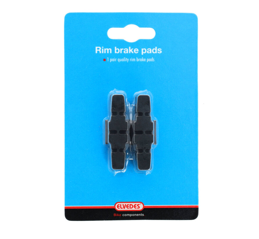 Remblokken Elvedes hs11 hs33 zwart