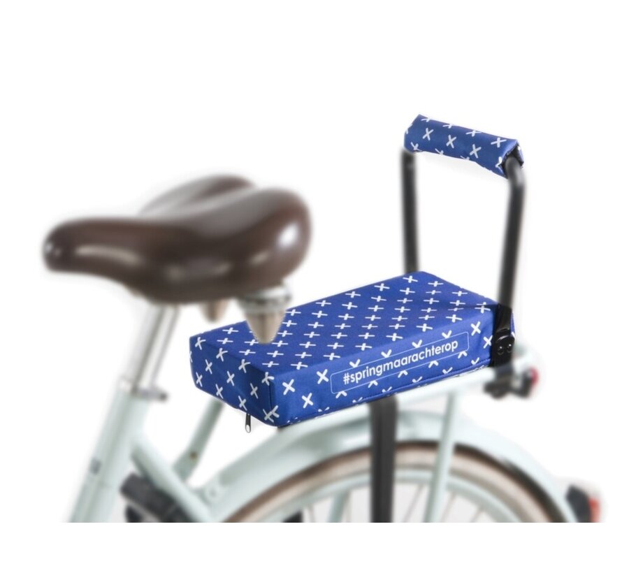 Kussen Nietverkeerd Mister and Missis