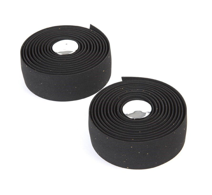 Stuurlint Velo zwart bike ribbon