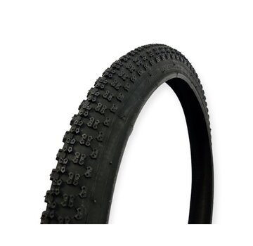 Deli Tire Btb Deli 12 1/2x2 1/4 bmx 62-203 zwart
