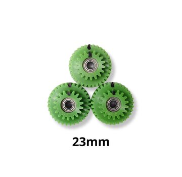 Bafang Tandwielset Bafang voorwielmotor