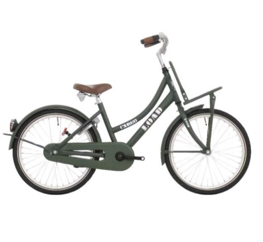 Fiets Bikefun 20" RN Load meisjes