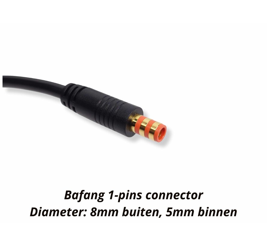 Acculader Bafang STC-8201LD