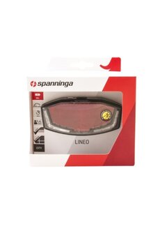 Spanninga Achterlicht Spanninga lineo xb 80mm