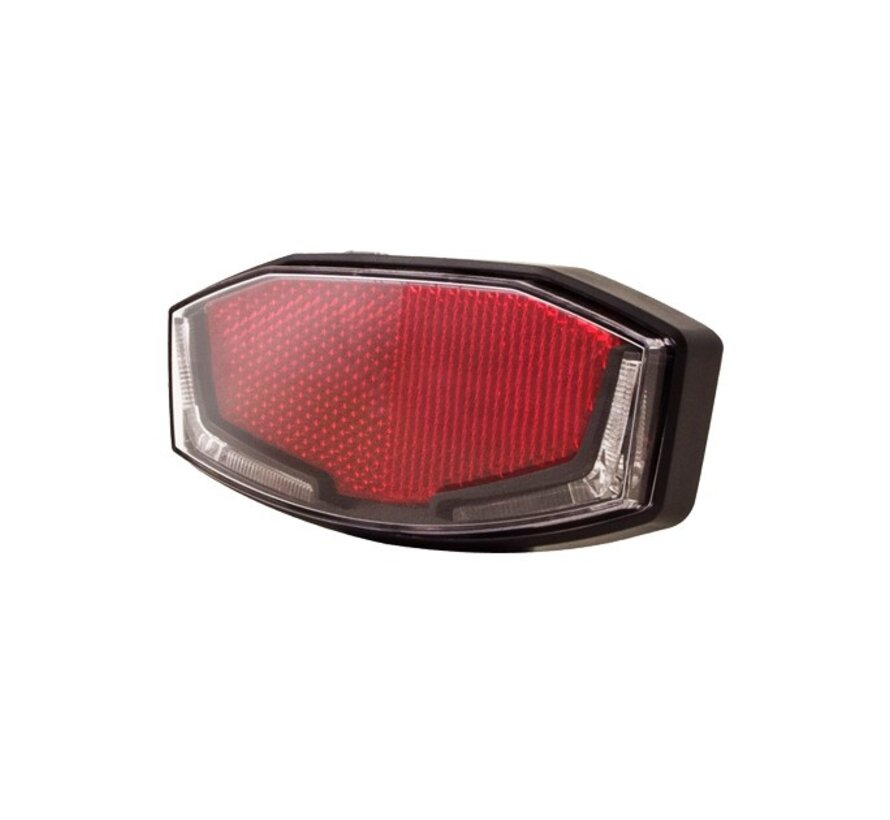 Achterlicht Spanninga lineo xb 80mm