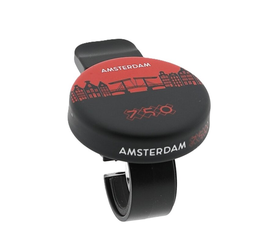 Bel Amsterdam 750 me eige carillon