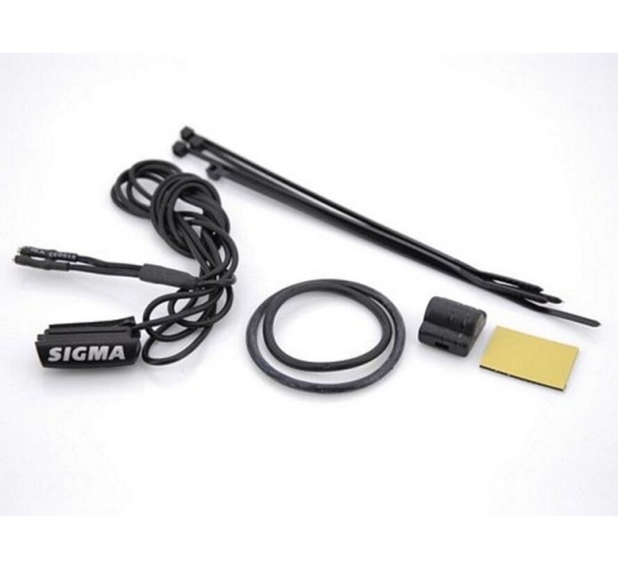 Computer Sigma pedaalslagmeter