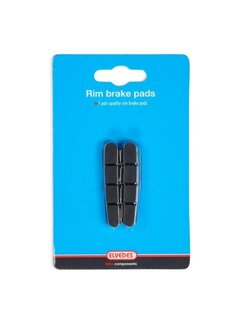 Elvedes Remblokken Elvedes vervanging