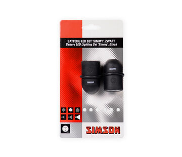 Simson Verlichtingset Simson simmy 3leds