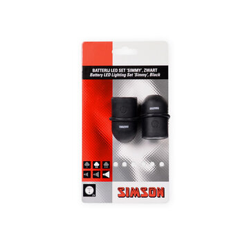 Simson Verlichtingset Simson simmy 3leds