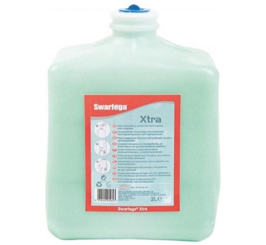Handreiniger Swarfega groen Xtra 2
