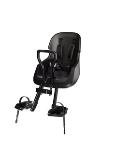 Bobike Zitje Bobike mini exclusive evolve zwart