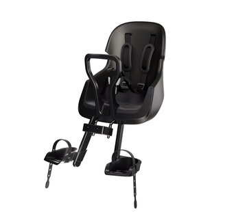 Bobike Zitje Bobike mini exclusive evolve zwart