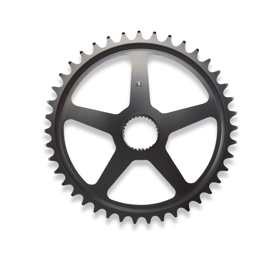 Tandwiel Xtrabike 41T 1/2x3/32 2mm