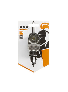 AXA Koplamp Axa pico 30-e lux switch 6-42v