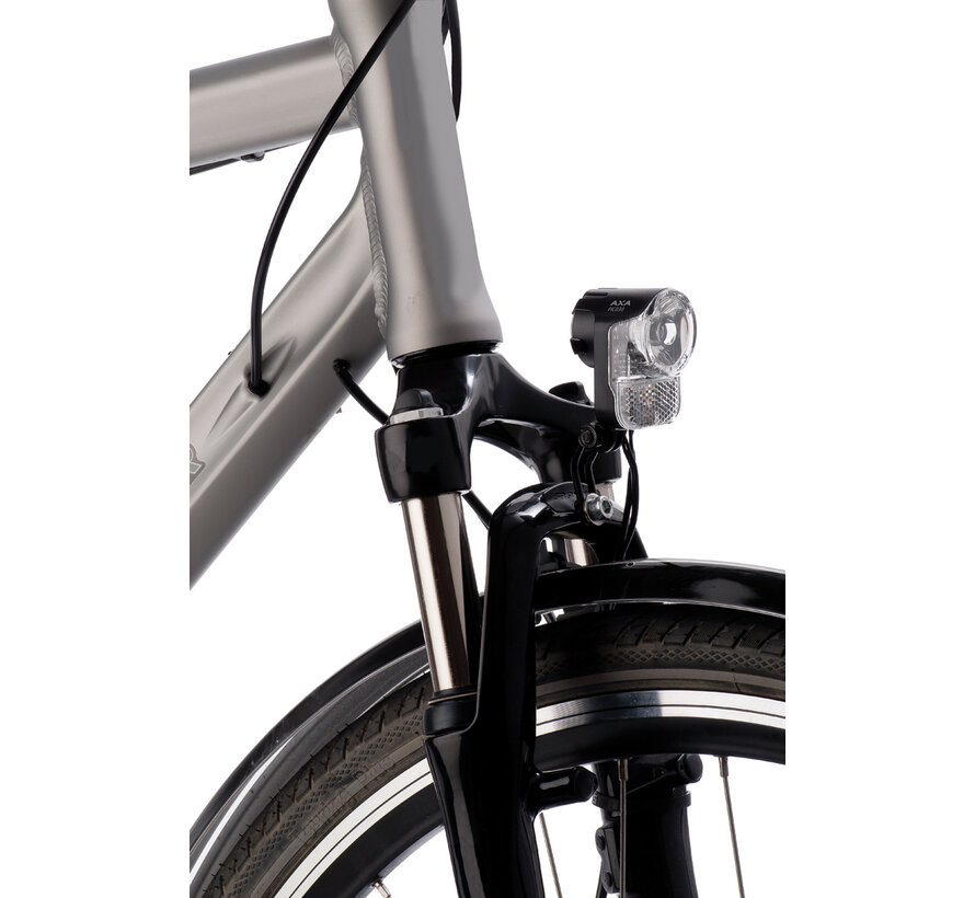 Koplamp Axa pico 30-e lux switch 6-42v