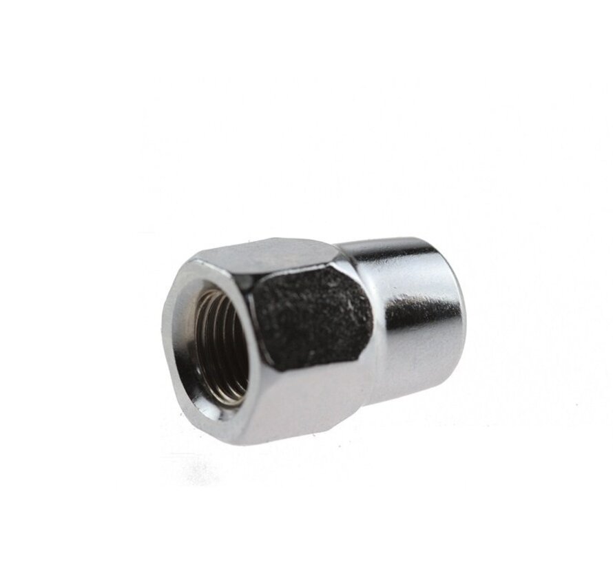 Asmoer Shimano nexus dopmoer achteras